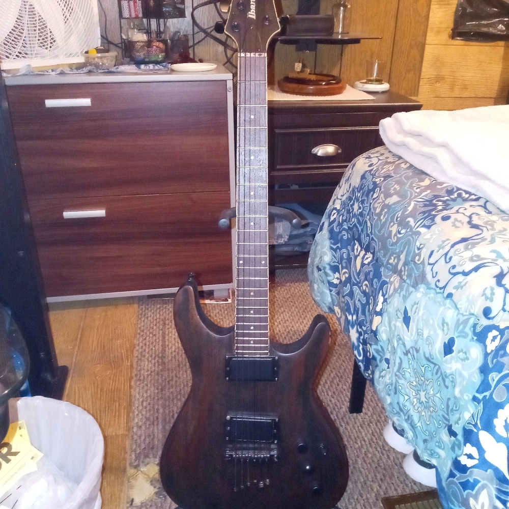 Ibanez guitar